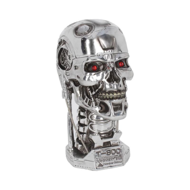 Terminator 2 Storage Box Head - Nemesis Now