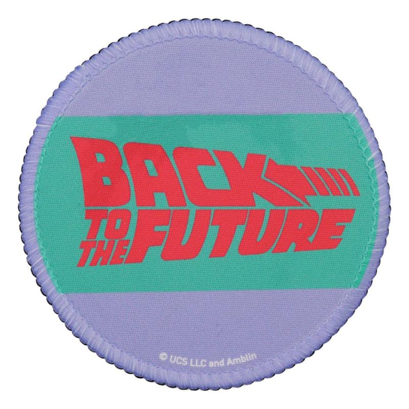 Back to the Future Desk Pad & Coaster Set Hoverboard Limited Edition