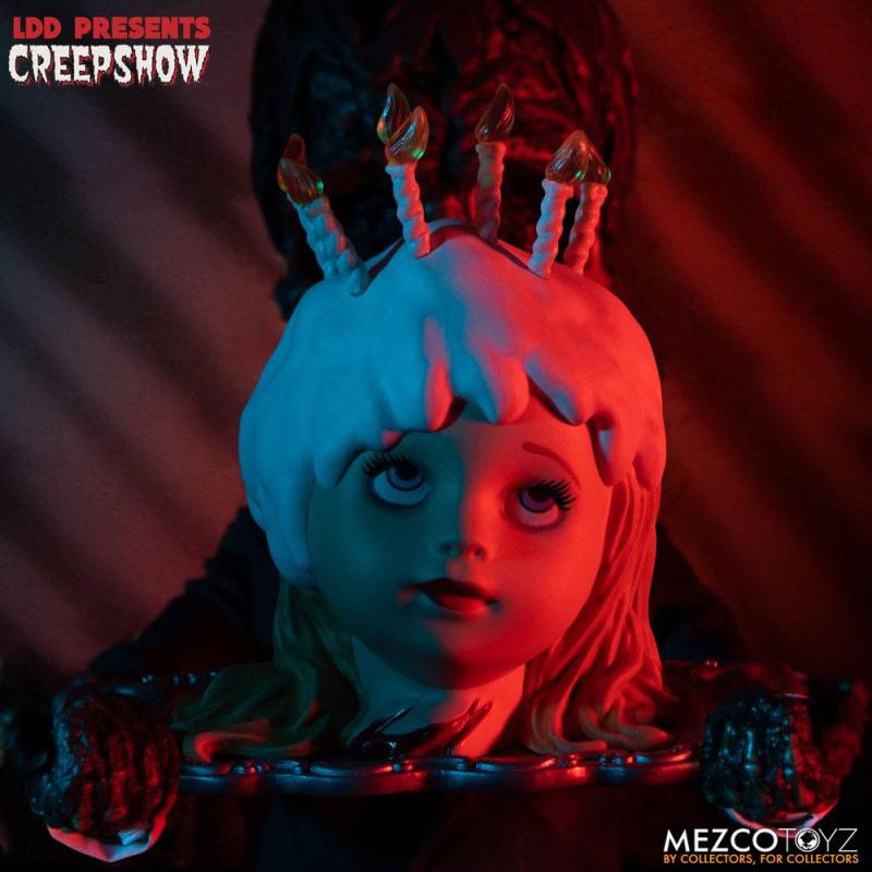 Creepshow (1982): Father's Day Living Dead Dolls Doll Nathan Grantham 25 cm
