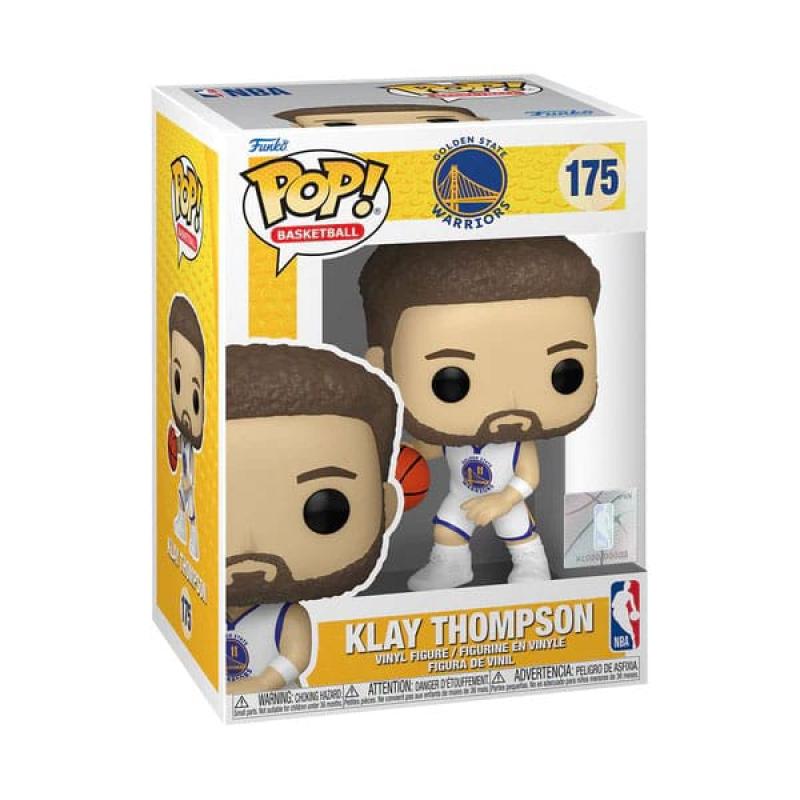 NBA Legends POP! Sports Vinyl Figure Warriors- Klay Thompson 9 cm