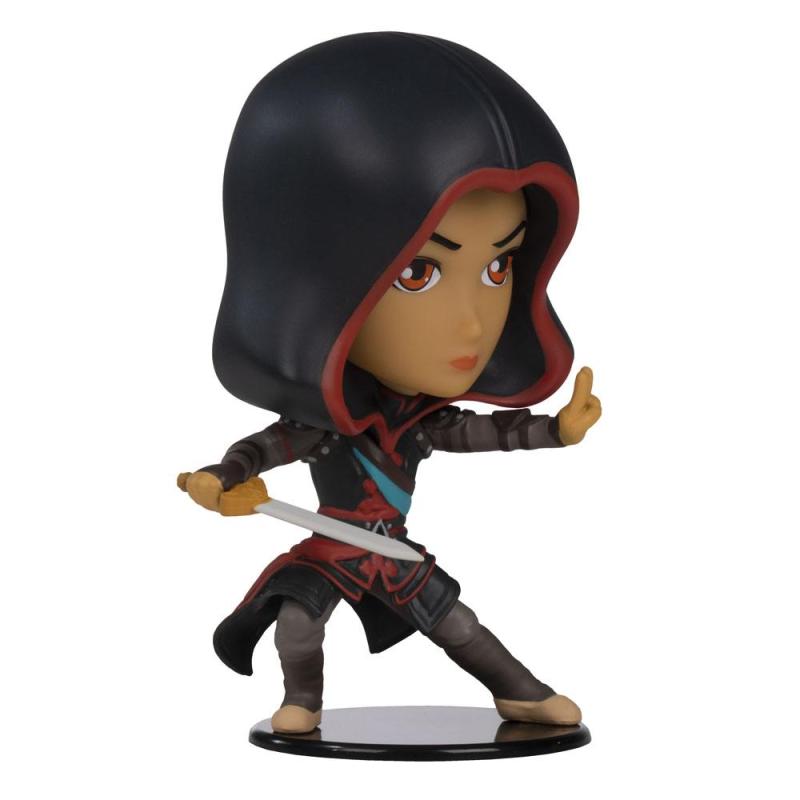 Assassin's Creed Ubisoft Heroes Collection Chibi Figure Shao Jun 10 cm