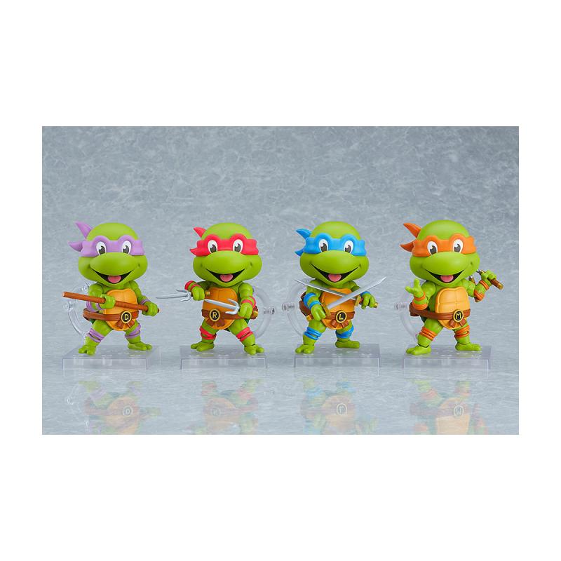 Teenage Mutant Ninja Turtles Nendoroid Action Figure Raphael 10 cm
