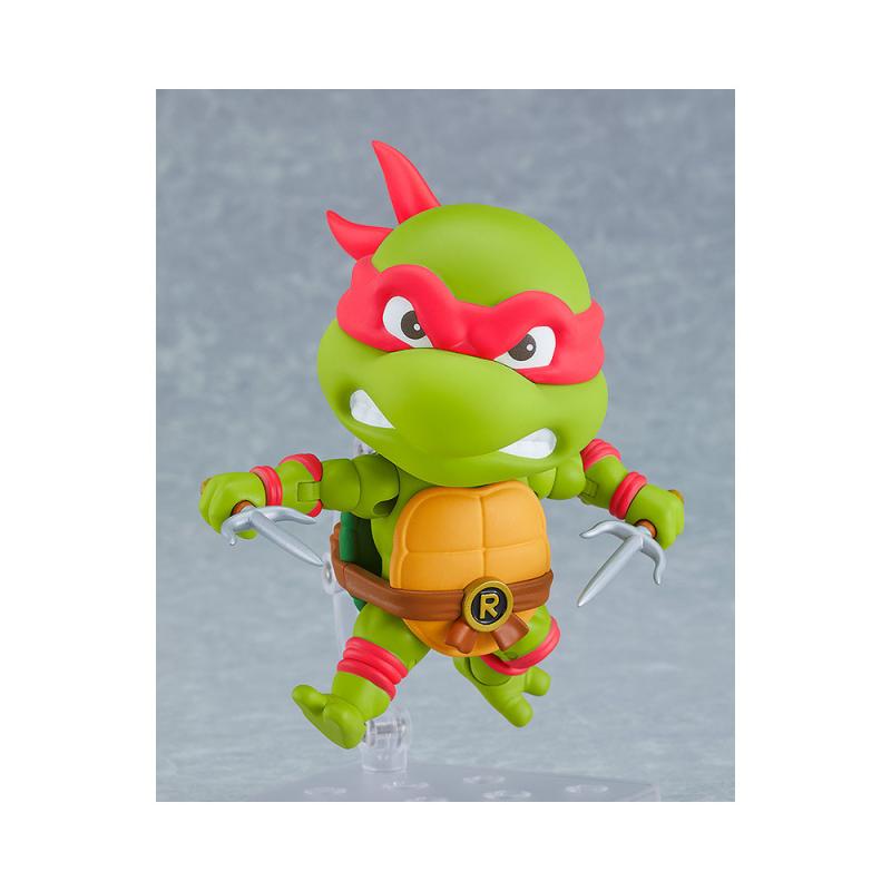 Teenage Mutant Ninja Turtles Nendoroid Action Figure Raphael 10 cm
