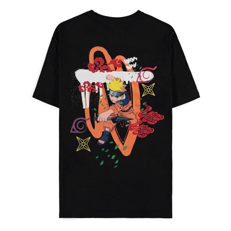 Naruto Shippuden T-Shirt Ninja Way Size XL
