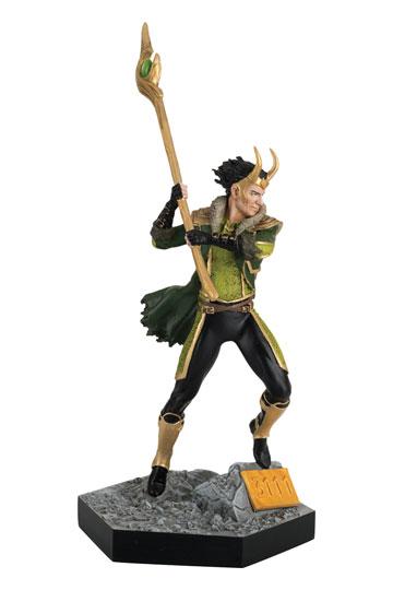 Marvel VS. Resin Statue 1/16 Loki 14 cm