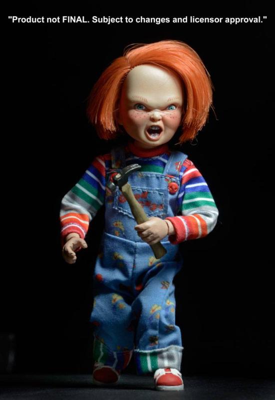 Child´s Play Action Figure Chucky 14 cm