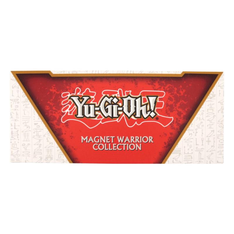 Yu-Gi-Oh! Ingot Set Magnet Warrior Limited Edition
