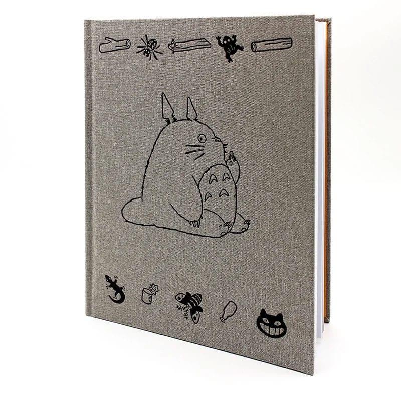 My Neighbor Totoro Sketchbook Totoro