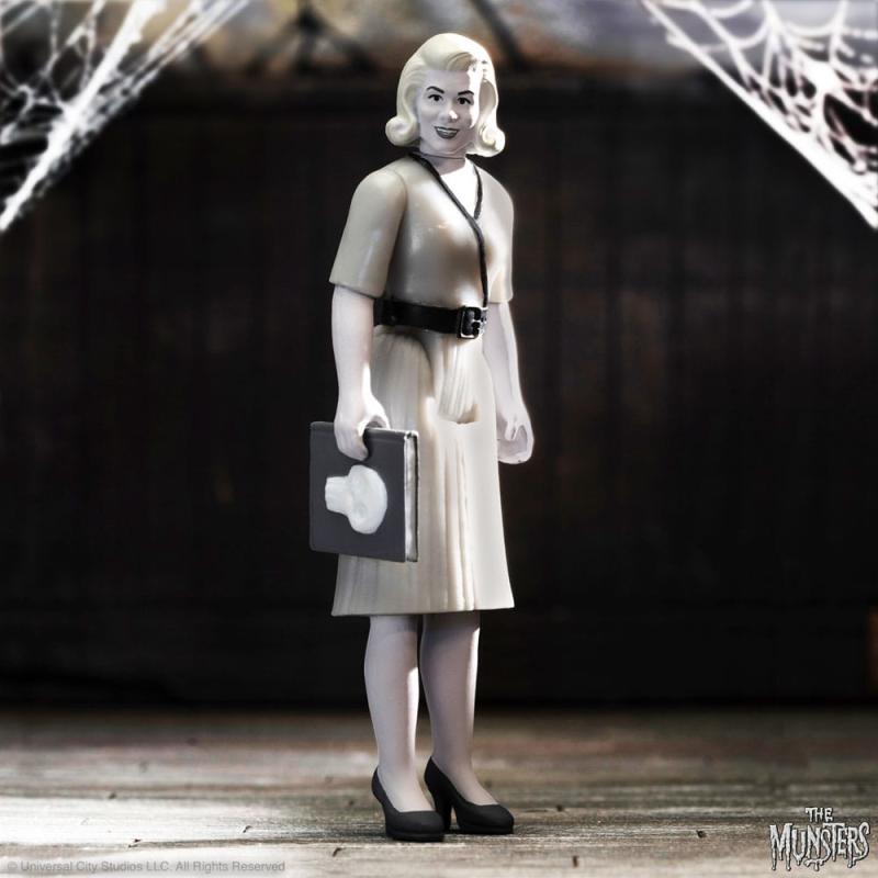 The Munsters  ReAction Action Figure Marilyn Munster 10 cm