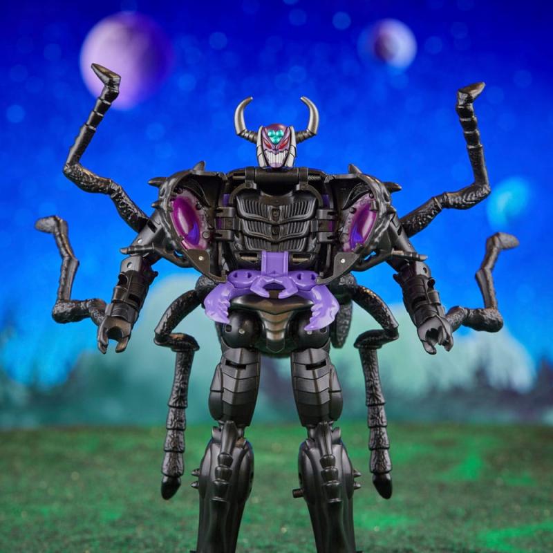 Transformers Generations Selects Legacy Evolution Voyager Class Action Figure Antagony 18 cm