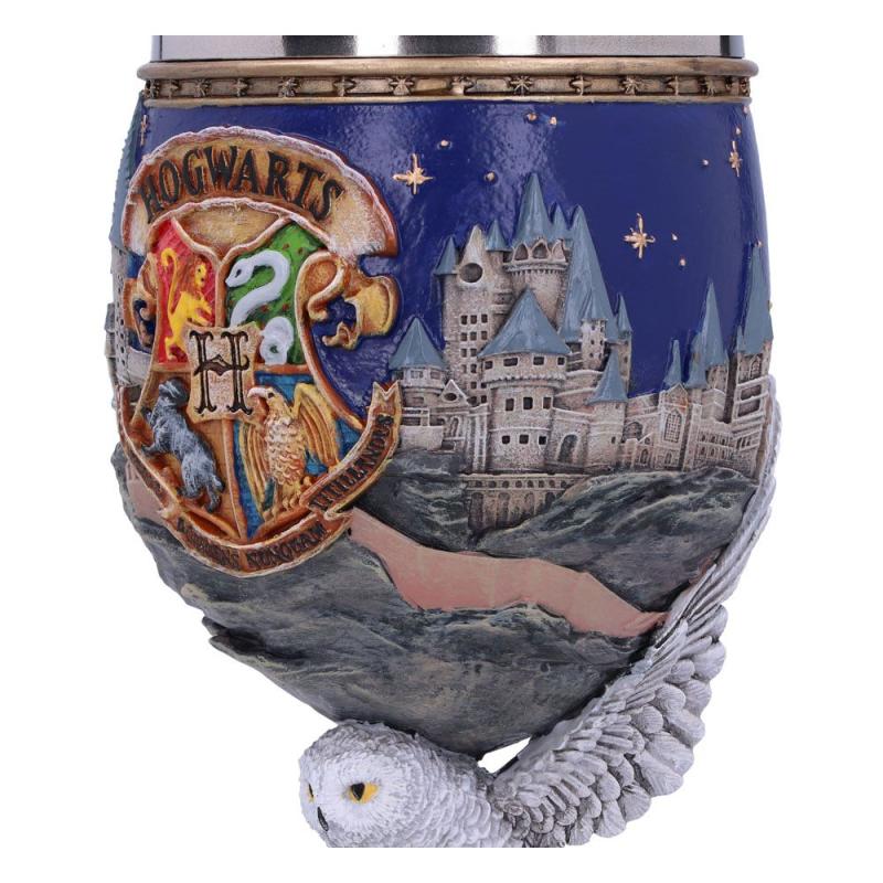 Harry Potter Goblet Hogwarts
