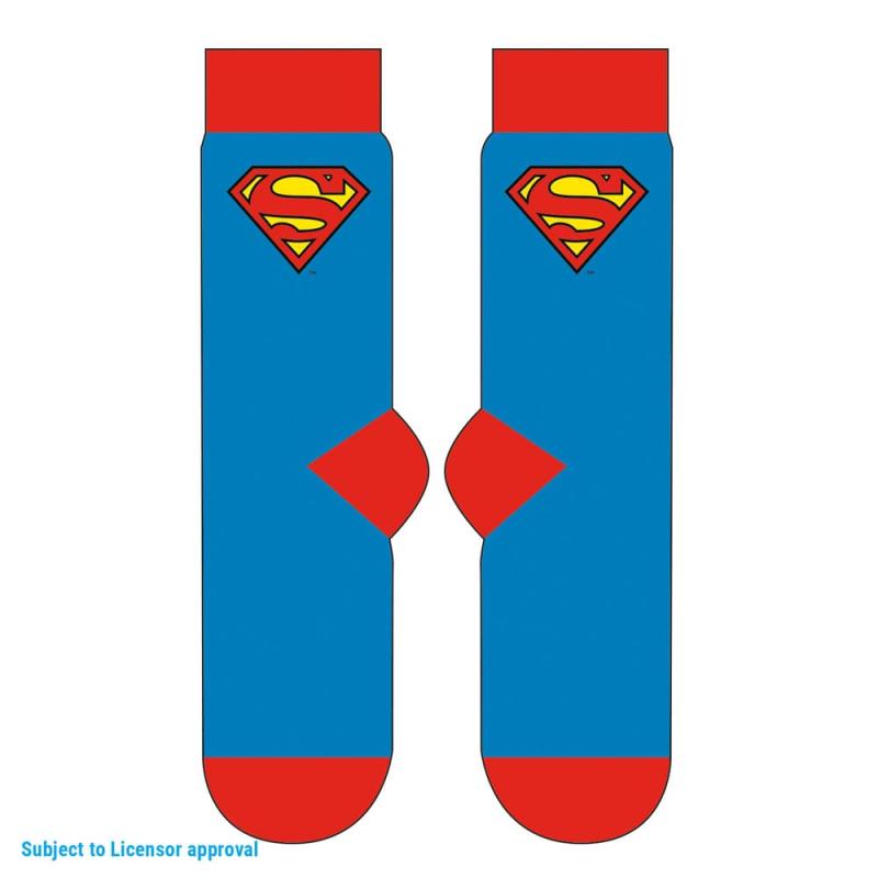 DC Comics Mug & Socks Set Superman