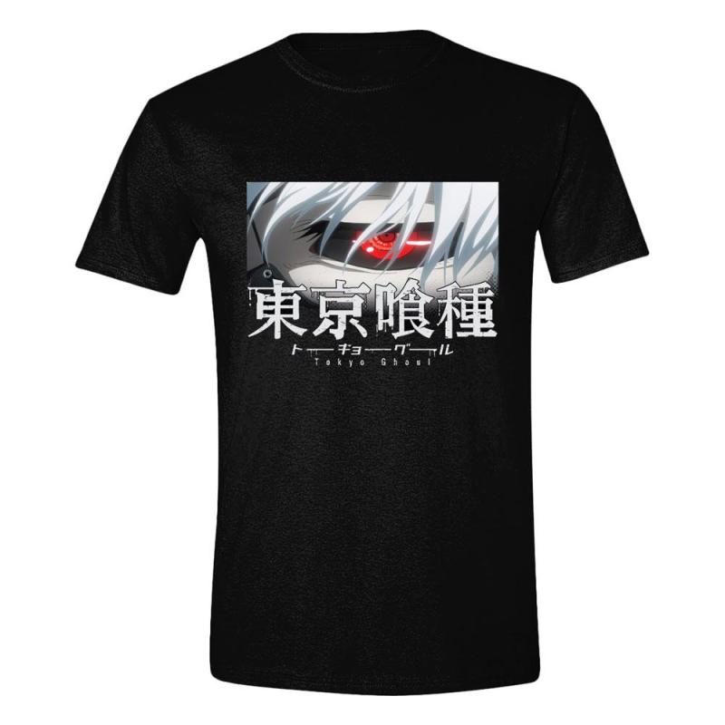 Tokyo Ghoul T-Shirt Red Eye Size L