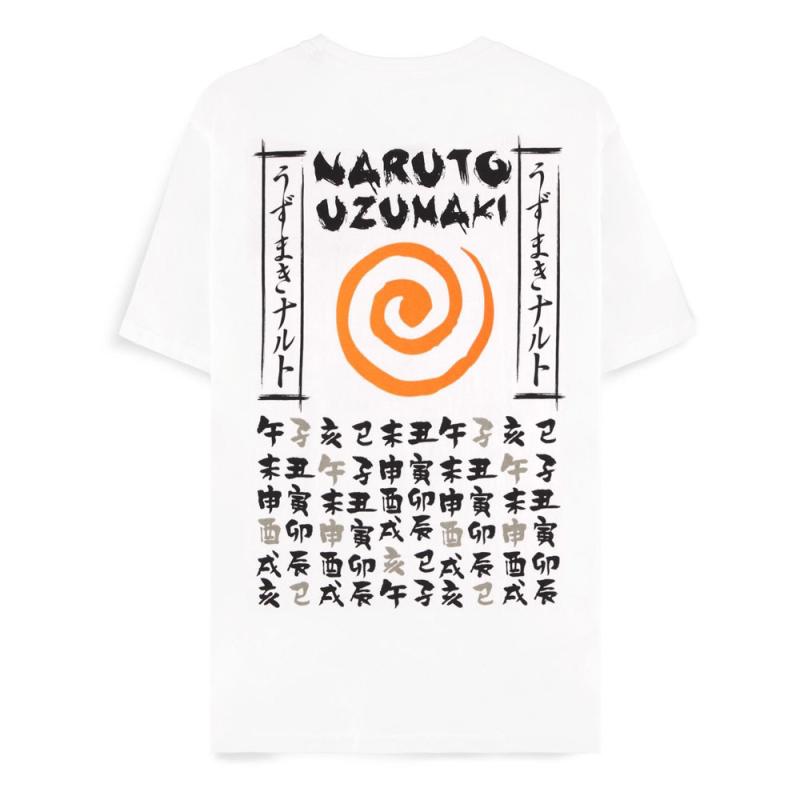 Naruto Shippuden T-Shirt Bosozuko Style Size S