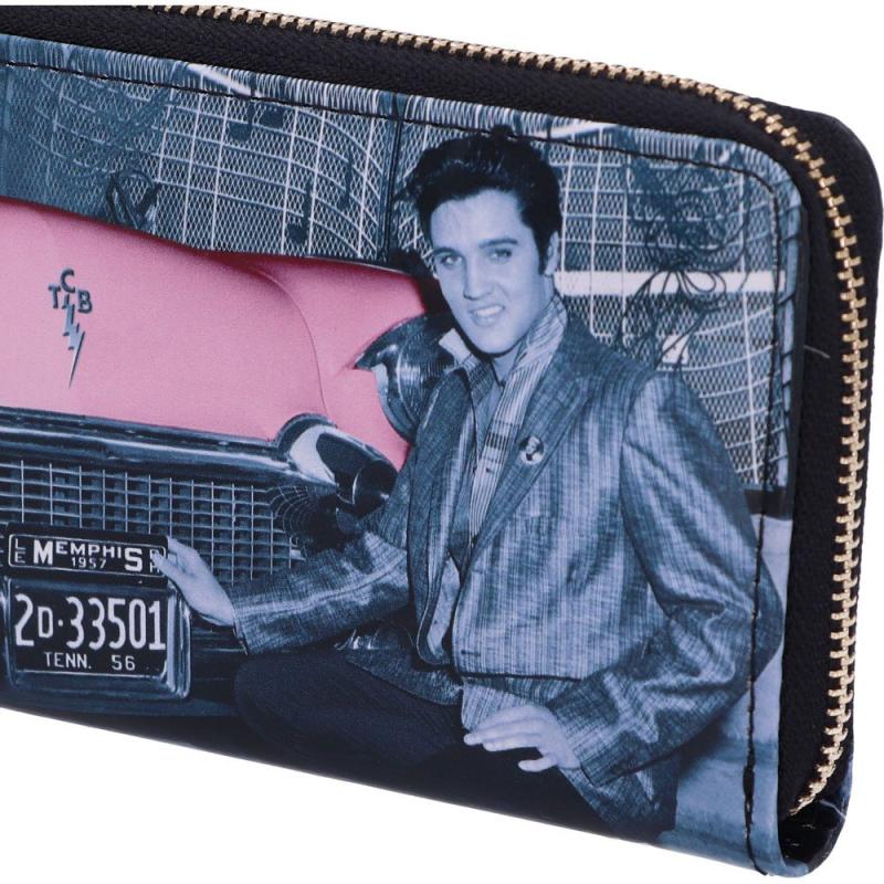 Elvis Presley Purse Cadillac 19 cm