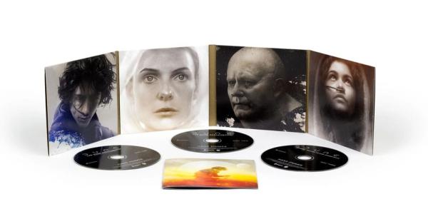 Dune Original Motion Picture Soundtrack by Hans Zimmer Deluxe Edition 3XCD
