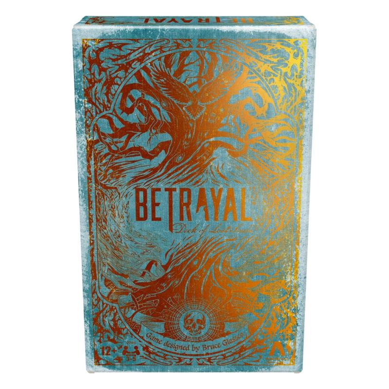 Betrayal: Deck of Lost Souls Card Game *English Version*