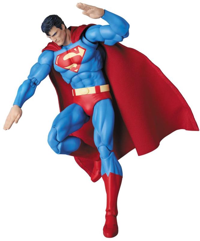 Batman Hush MAF EX Action Figure Superman 16 cm