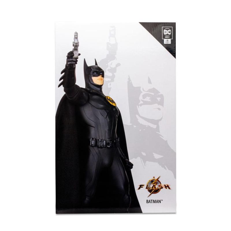The Flash Statue Batman (Michael Keaton) 30 cm