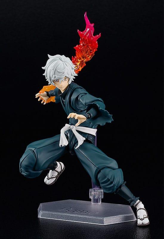 Hell's Paradise: Jigokuraku Figma Action Figure Gabimaru 15 cm