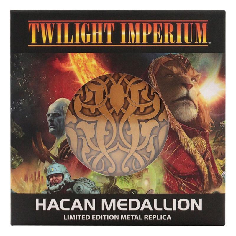 Twilight Imperium Medallion Gila Limited Edition