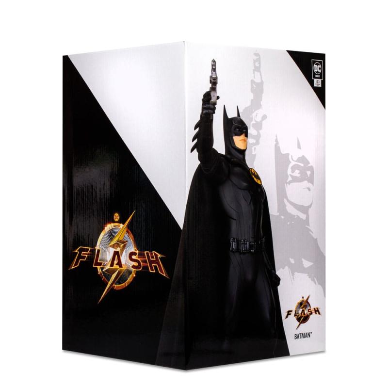 The Flash Statue Batman (Michael Keaton) 30 cm