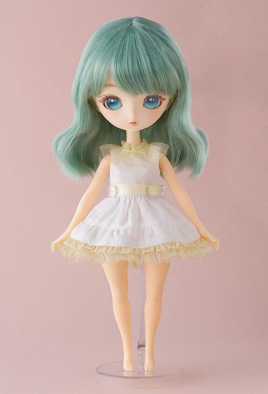 Nendoroid Doll Nendoroid More Doll Wig (Medium Wave/Mint)