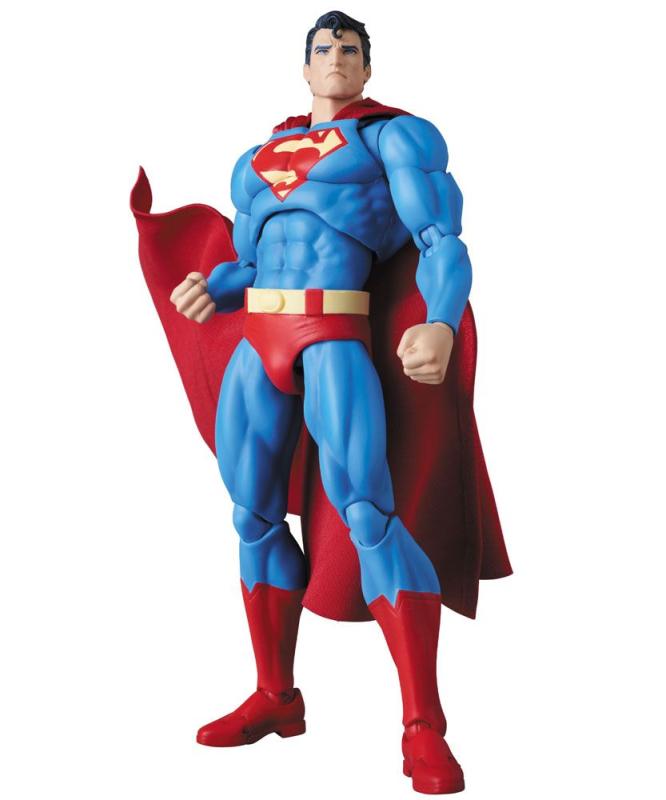 Batman Hush MAF EX Action Figure Superman 16 cm