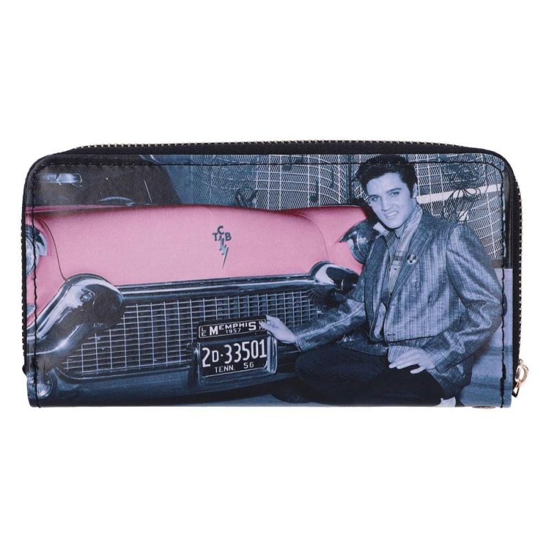 Elvis Presley Purse Cadillac 19 cm
