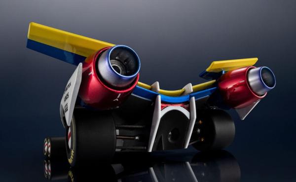 Future GPX Cyber Formula 11 Vehicle 1/18 Variable Action Super Asurada AKF-11 Livery Edition 10 cm