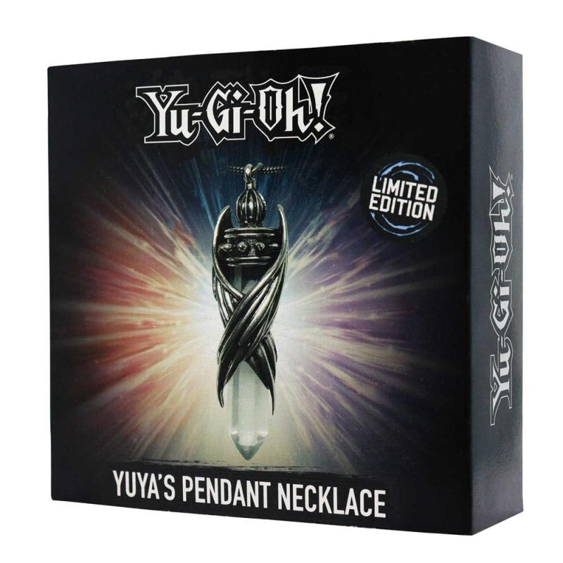 Yu-Gi-Oh! Necklace Yuya's Pendant Limited Edition