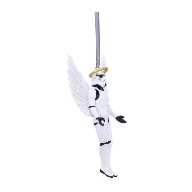 Original Stormtrooper Hanging Tree Ornament For Heaven's Sake Stormtrooper 13 cm