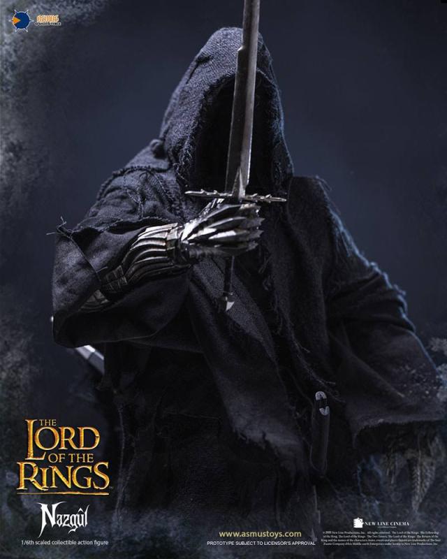 Lord of the Rings Action Figure 1/6 Nazgûl 30 cm