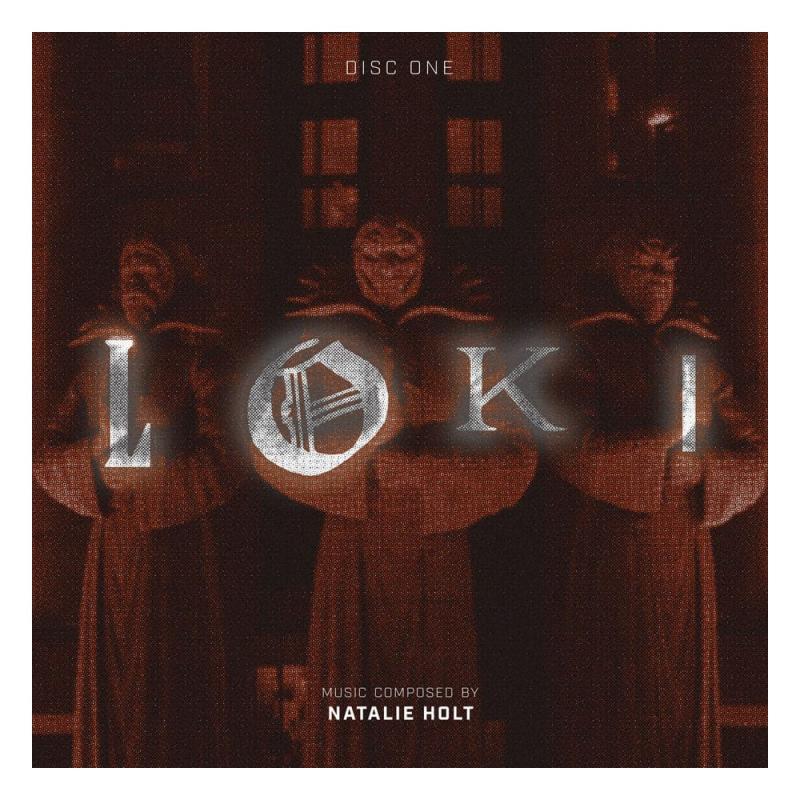 Loki Season 1 Original Television Soundtrack by Natalie Holt Vinyl 3xLP
