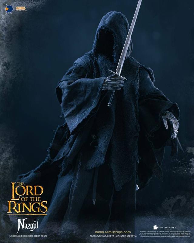 Lord of the Rings Action Figure 1/6 Nazgûl 30 cm