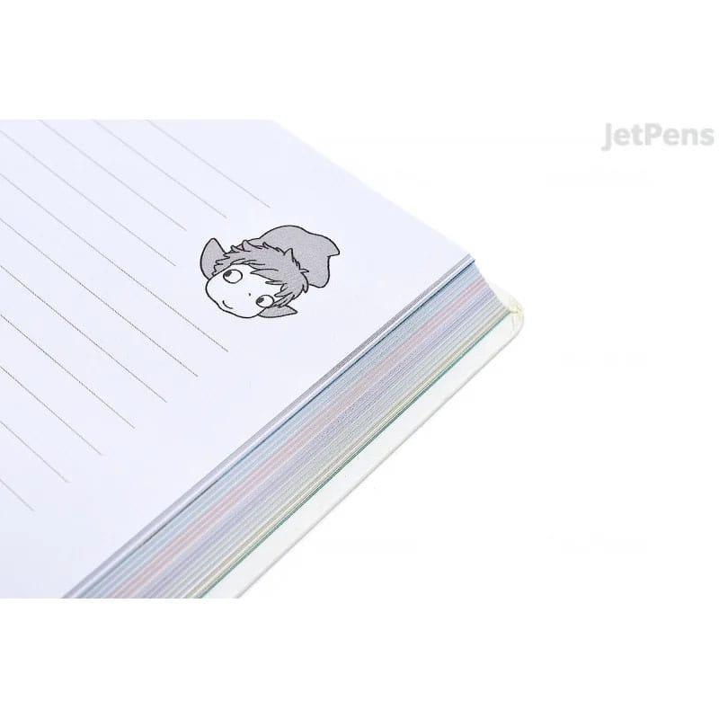 Ponyo Sketchbook Ponyo & Sosuke Flexi
