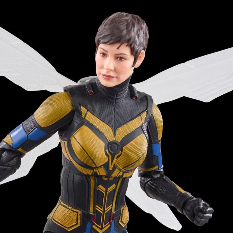 Ant-Man and the Wasp: Quantumania Marvel Legends Action Figure Cassie Lang BAF: Marvel's Wasp 15 cm