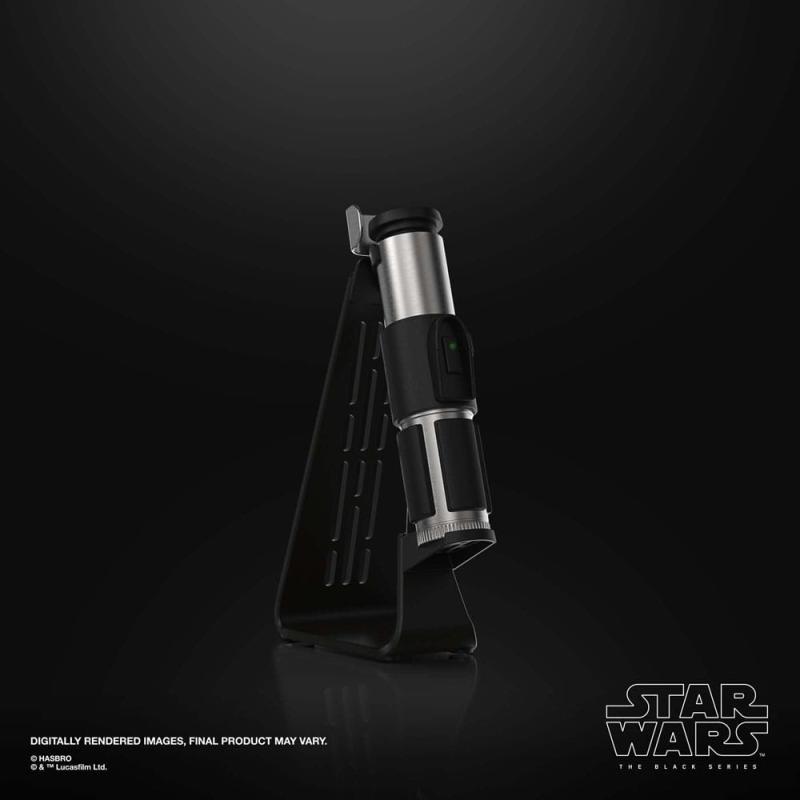 Star Wars Black Series Replica Force FX Elite Lightsaber Yoda