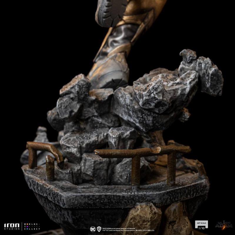 Black Adam Art Scale Statue 1/10 Hawkman 36 cm