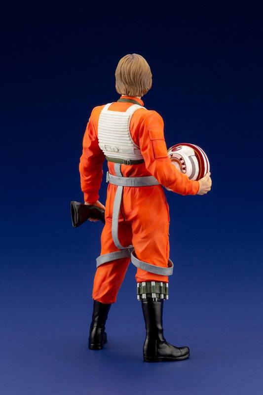 Star Wars ARTFX+ Statue 1/10 Luke Skywalker X-Wing Pilot 17 cm