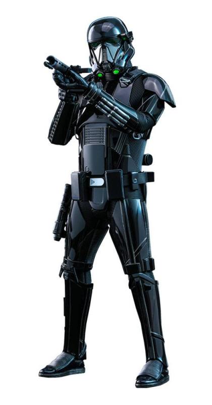 Star Wars The Mandalorian Action Figure 1/6 Death Trooper 32 cm