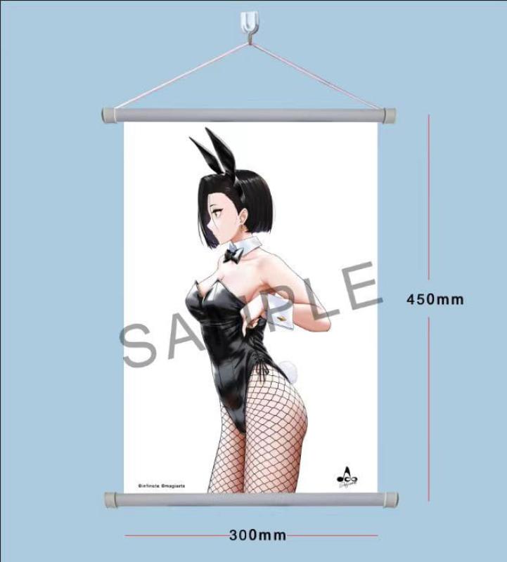 Original Character PVC Statue 1/4 Yuko Yashiki Bunny Girl Deluxe Edition 42 cm
