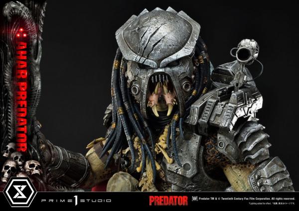 Predator Statue 1/4 Ahab Predator Exclusive Bonus Version (Dark Horse Comics) 85 cm - Prime 1 Studio
