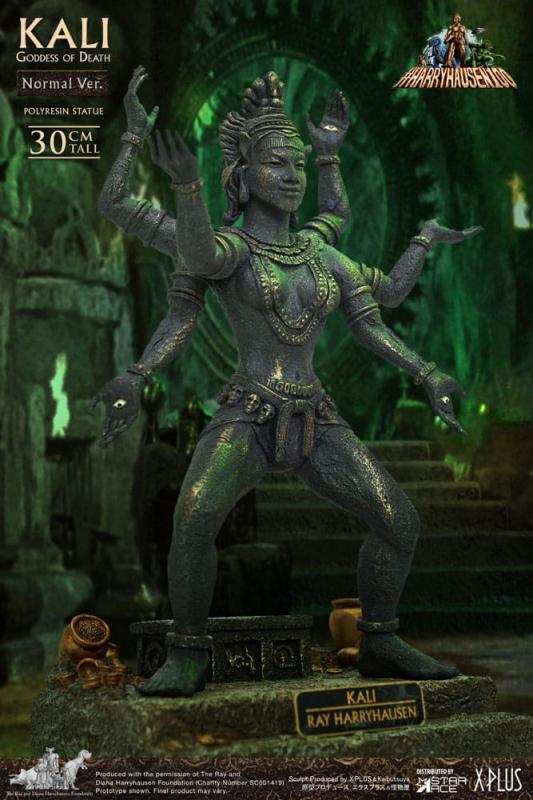 Kali Goddess of Death Statue Kali Normal Ver. 30 cm