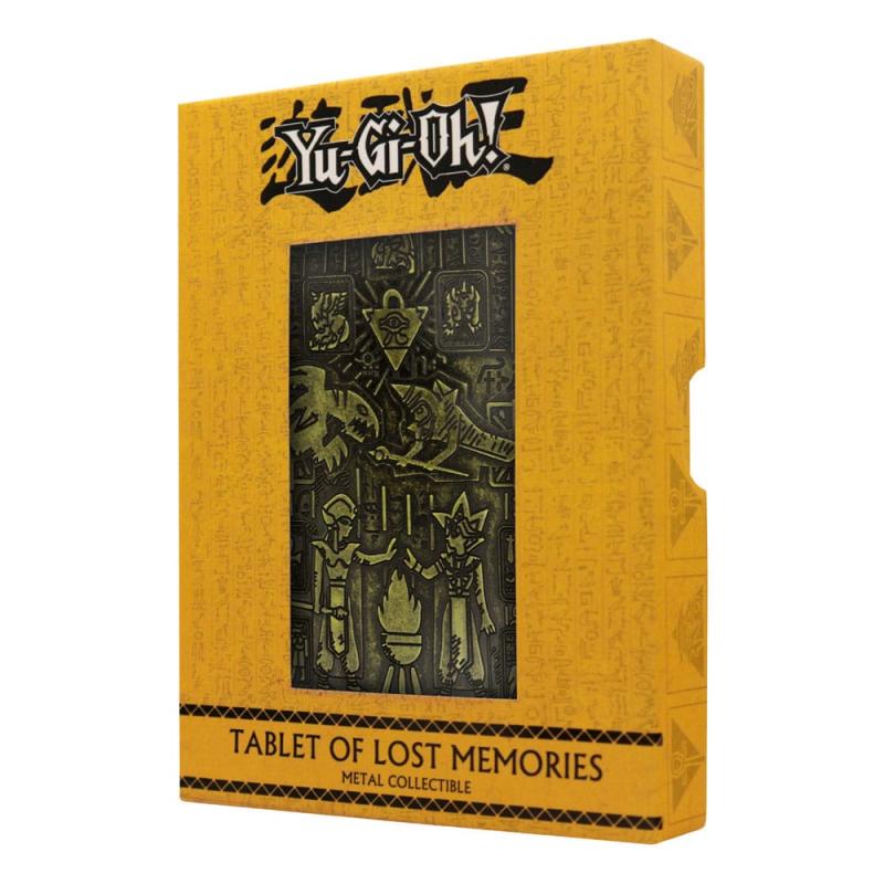 Yu-Gi-Oh! Ingot Tablet of Memories Limited Edition