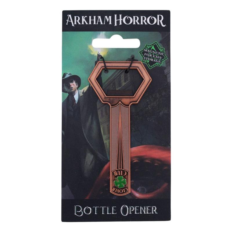Arkham Horror Bottle Opener Clover Club 8 cm