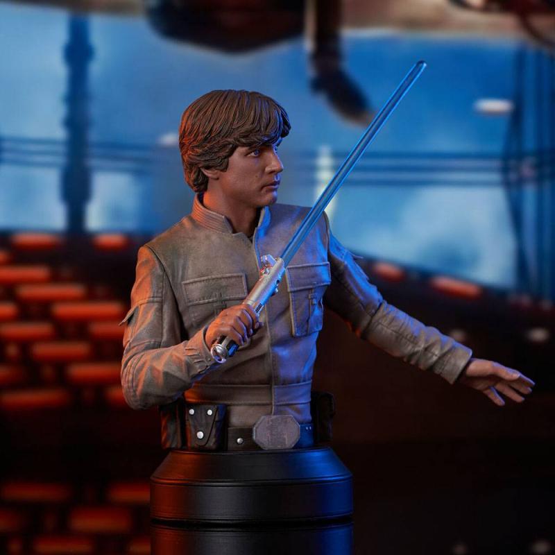 Star Wars Episode V Bust 1/6 Luke Skywalker 15 cm