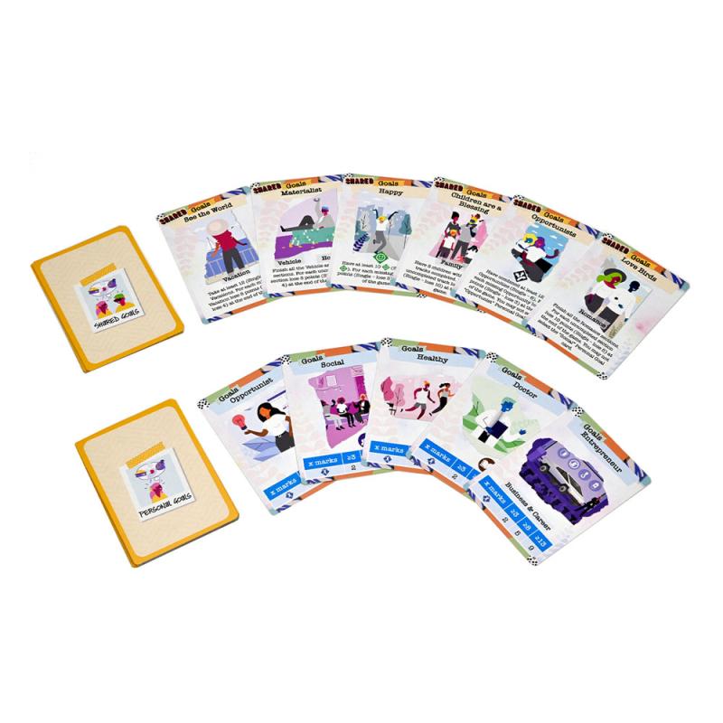 WizKids Card Game Your Best Life *English Version*
