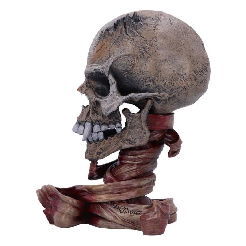 Metallica Statue Pushead Skull 24 cm