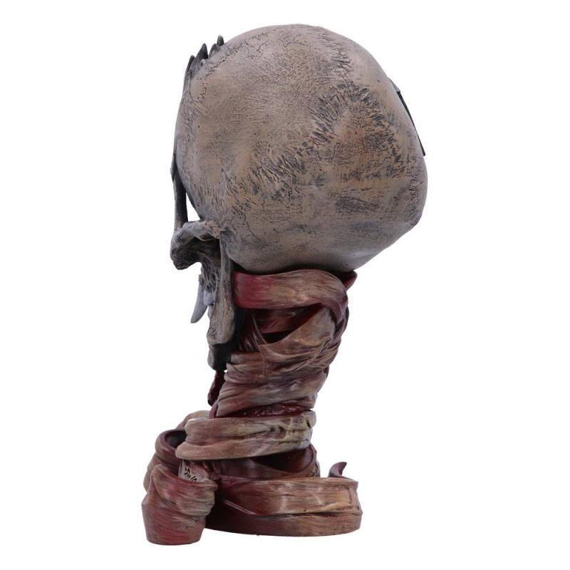Metallica Statue Pushead Skull 24 cm